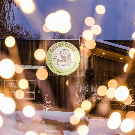 Ninepipes Lodge Polson Eksteriør bilde